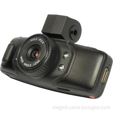 1.5inch Full HD 1080P GPS Car DVR
